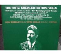 The Fritz Kreisler Edition (Vol.2) Import