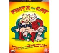 The Fritz the Cat Collection [1972] [DVD] [Reino Unido]