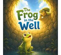 The Frog in the Well: A Classic Chinese Story for Children about Seeing the Bigger World (Classic Chinese Stories for Young Kids)