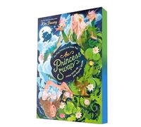 The Frog Princess and Peter Pan (or, Wendy Darling and the Secret Prince): 4 (Princess Swap, 4)