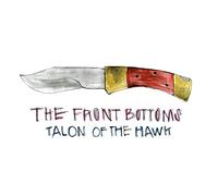 The Front Bottoms - Talon Of The Hawk (10 aniversario) - Vinyle Turquoise [Vinilo]