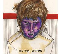 The Front Bottoms - The Front Bottoms - Vinyle Rouge [Vinilo]
