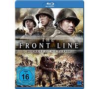 The Front Line - Der Krieg ist nie zu Ende [Alemania] [Blu-ray]