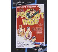 The Front Page [Alemania] [DVD]