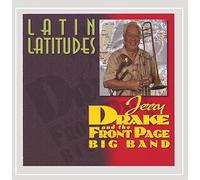 The Front Page Big Band - Latin Latitudes