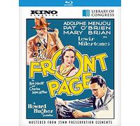 The Front Page [Blu-ray]
