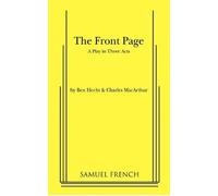 The Front Page by Ben Hecht (1998-12-31)