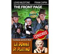 The front page [DVD]