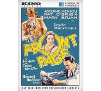 The Front Page [USA] [DVD]