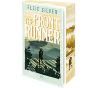 The Front Runner: Mit fortlaufendem Motivfarbschnitt in der Erstauflage und Illu in der Innenklappe