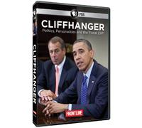The Frontline - Cliffhanger: Politics, Personalities and the Fiscal Cliff [USA] [DVD]