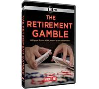 The Frontline - Frontline: Retirement Gamble [Edizione: Stati Uniti] [USA] [DVD]