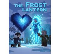 The Frost Lantern: A Blocky Fantasy Comic of Ice, Mystery, and Magic