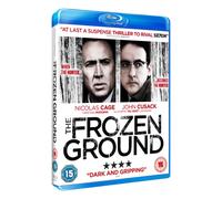 Frozen Ground [Reino Unido] [Blu-ray]