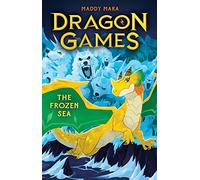 The Frozen Sea (Dragon Games 2)