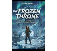 The Frozen Throne: Book two (Windborn)