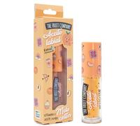 The Fruit Company Aceite Labial MELOCOTÓN Fórmula Extra Hidratante 3,6ml Aceite de Jojoba Vitamina E Protege Todo el Día Formula Vegana Cruelty Free