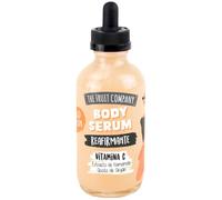 The Fruit Company - Body Sérum Corporal Reafirmante Crema Push Up para tus Gluteos | Aroma MELOCOTÓN Vitamina C 120ml con Extractos de Hamamelis y Aceite de Argán