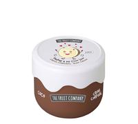 The Fruit Company -Crema Corporal de coco con aceite de Karité y aceite de Aguacate -200ml