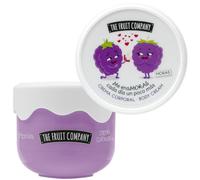The Fruit Company Crema Corporal MORAS Efecto Seda 200 ml Hidratación Con Aceite de Aguacate y Manteca de Karité Formula Vegana