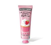 Crema de Manos The Fruit Company Fresa (50 ml)