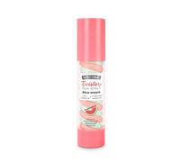 The Fruit Company Crema Facial Twister Dual Effect Pack 2 x 50 g - Gel + Crema con Ácido Hialurónico, Vitamina C y E, Niacinamida, Glow Diario (SANDÍA)