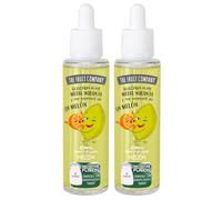The Fruit Company Esencia para Humidificador 50 ml - Aromas Fresa Nata, Melón, Moras o Coco - Esencia Hidrosoluble Aromaterapia - Aroma Intenso para Difusor (Melón)