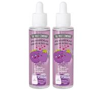 The Fruit Company Esencia para Humidificador 50 ml - Aromas Fresa Nata, Melón, Moras o Coco - Esencia Hidrosoluble Aromaterapia - Aroma Intenso para Difusor (Moras)