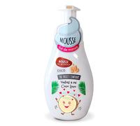 Jabón de Manos The Fruit Company Mousse Coco (250 ml)