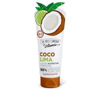 The Fruit Company Loción Corporal Coco y Lima Reafirmante Nutritiva Vitamin+ 200ml