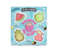 THE FRUIT COMPANY Pack Bombas de Baño