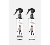 THE FRUIT COMPANY pack de 2 Ambientador en Spray Urban Girl, Larga Duración en Textiles, 2 Unidades(si quieres cambiar los aromas por uno de cada,escríbenos) (INSPIRACION AROMA STRADIVARIUS))