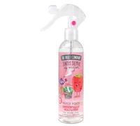 The Fruit Company Spray Multiusos Frutos Rojos 250 ml - Ambientador Absorbe Olores para Hogar y Textiles - Pulverización Fina, Aroma Dulce y Fresco