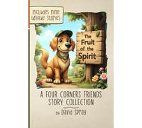 The Fruit of the Spirit: A Four Corners Collection of Nine Books