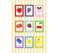 The Fruit of the Spirit Notebook: A Cute Christian Journal 6x9" Lined Notebook Faith-Based Writing Notebook Inspired by Galatians 5:22-23