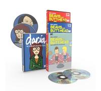 The Fruits Of Mike Judge - Beavis & Butthead + Daria: Complete DVD Collection (Including All Music Videos + Special Features)