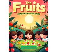 The Fruits: Shadow Matching Game