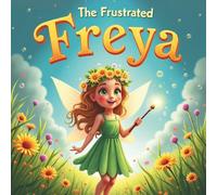 The Frustrated Freya: A Magical Story About Mistakes, Growth, and Trying Again! (Little Legends, Big Feelings)