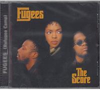 The Fugees - CD Album (17 Titel, in u-gee-la , no woman no cry , cowboys , the mask , family business etc.)