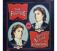 愛の逃亡者／THE FUGITIVE [12" Analog LP Record]