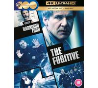 The Fugitive [4K Ultra HD] [1993] [Blu-ray] [2023] [Region Free]