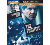 The Fugitive (4KUHD+DIG) (4K UHD Blu-ray) Harrison Ford (Importación USA)