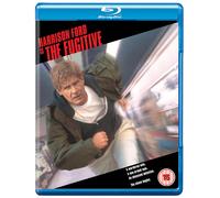 The Fugitive (Blu-ray) Harrison Ford Joe Pantoliano Sela Ward (Importación USA)