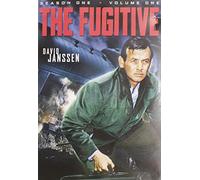 The Fugitive: Season 1, Volume 1 [Alemania] [DVD]