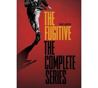 The Fugitive: The Complete Series [USA] [DVD]