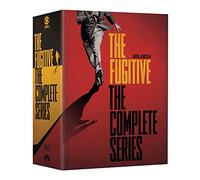 The Fugitive: The Complete Series [USA] [DVD]
