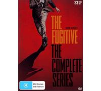 The Fugitive: The Complete Series [USA] [DVD]