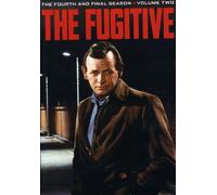 The Fugitive: The Fourth and Final Season, Volume 2 [Reino Unido] [DVD]