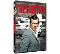 The Fugitive: The Fourth and Final Season, Volume One (DVD) (Importación USA)
