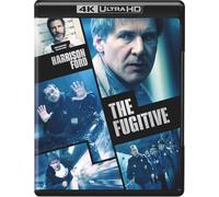 The Fugitive [USA] [Blu-ray]